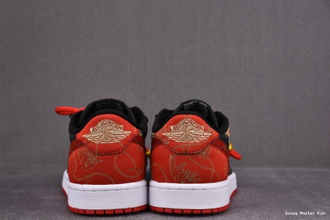 Chinese New DD2233-001 Low Jordan OG 1 Year 0724
